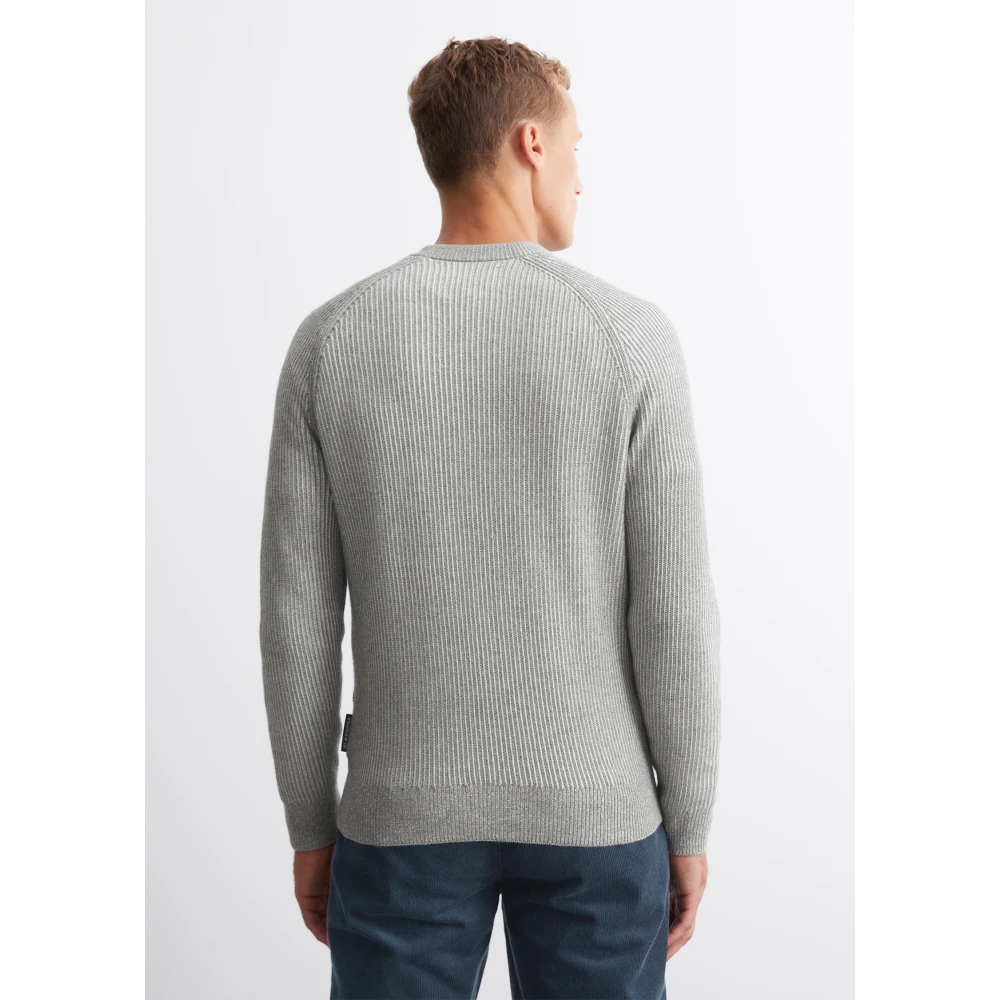 Marc O'Polo Trui regular Gray Heren