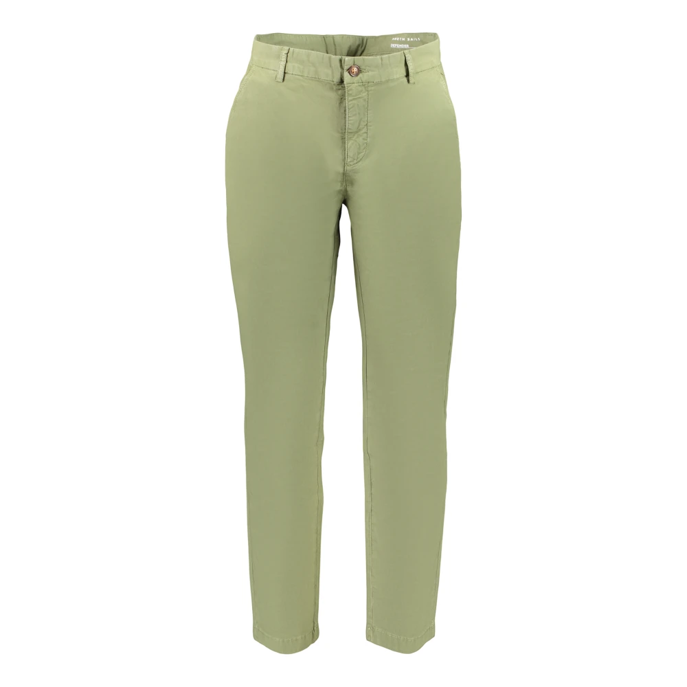 North Sails Green Chinos, Male, 3XL, Defender Trousers