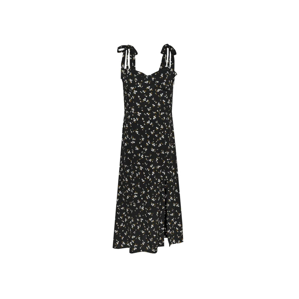 Dresses > Day Dresses > Midi Dresses - - Tommy Hilfiger - Modalova