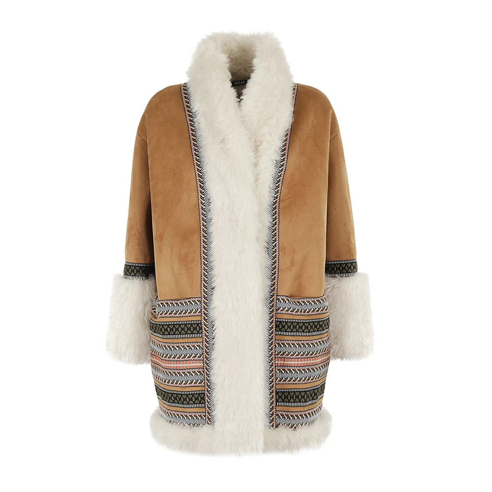 Bazar deluxe Ecomontone Jas Brown Dames