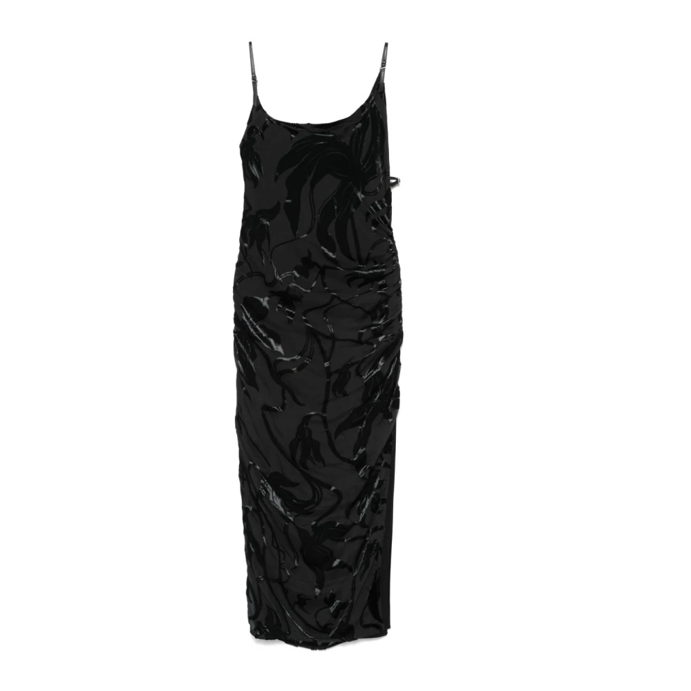 Dresses > Day Dresses > Midi Dresses - - Mugler - Modalova