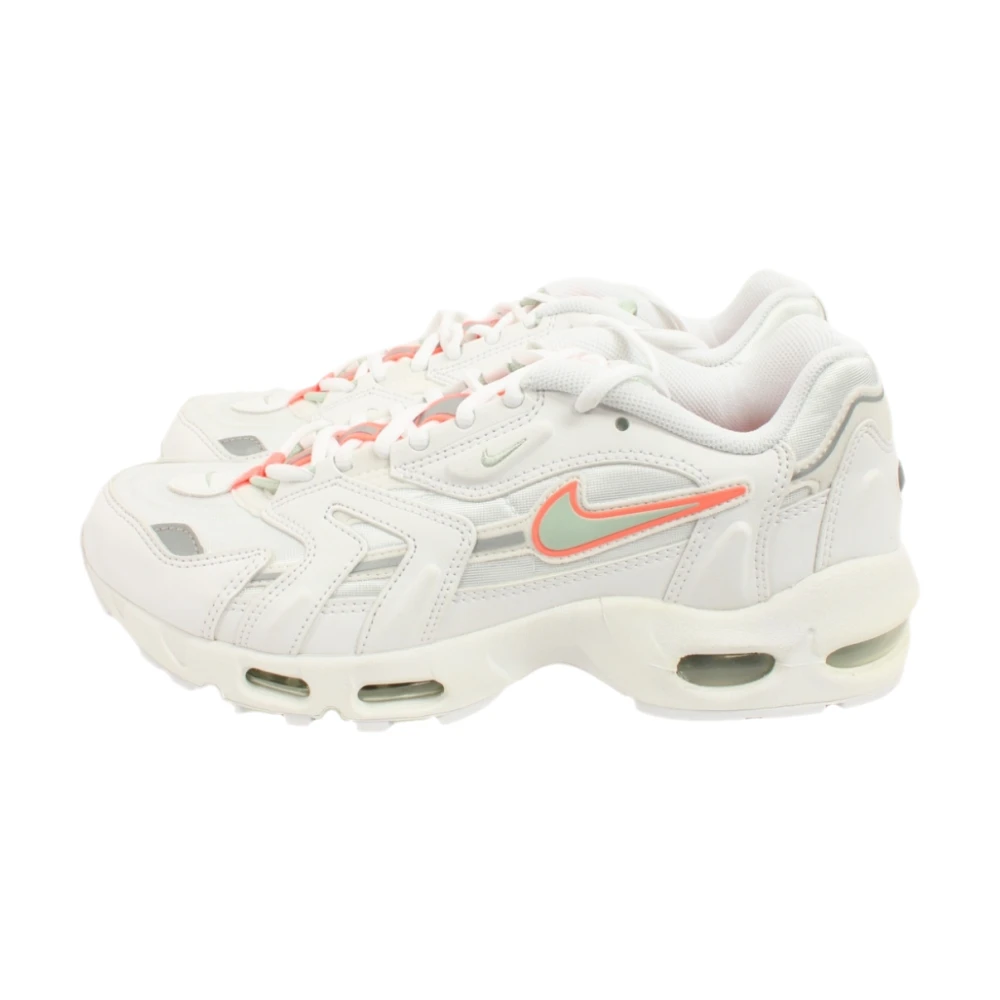 Nike Running Shoes, Female, 10 Uk, Air Max 96 Ii White
