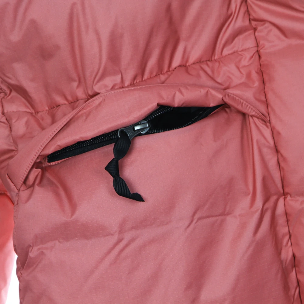 The North Face Faded Rose Dons Parka Jas Pink Dames