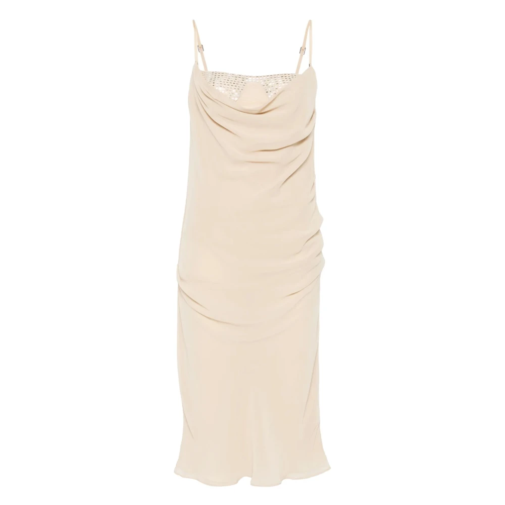 Dresses > Day Dresses > Midi Dresses - - The Attico - Modalova