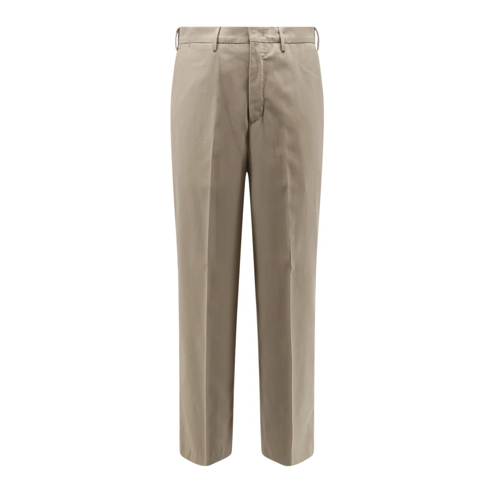Pt Torino Uomo Beige Pantaloni, Xl, New,