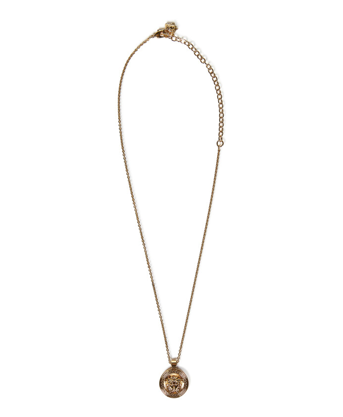 golden-necklace-with-medusa-pendant