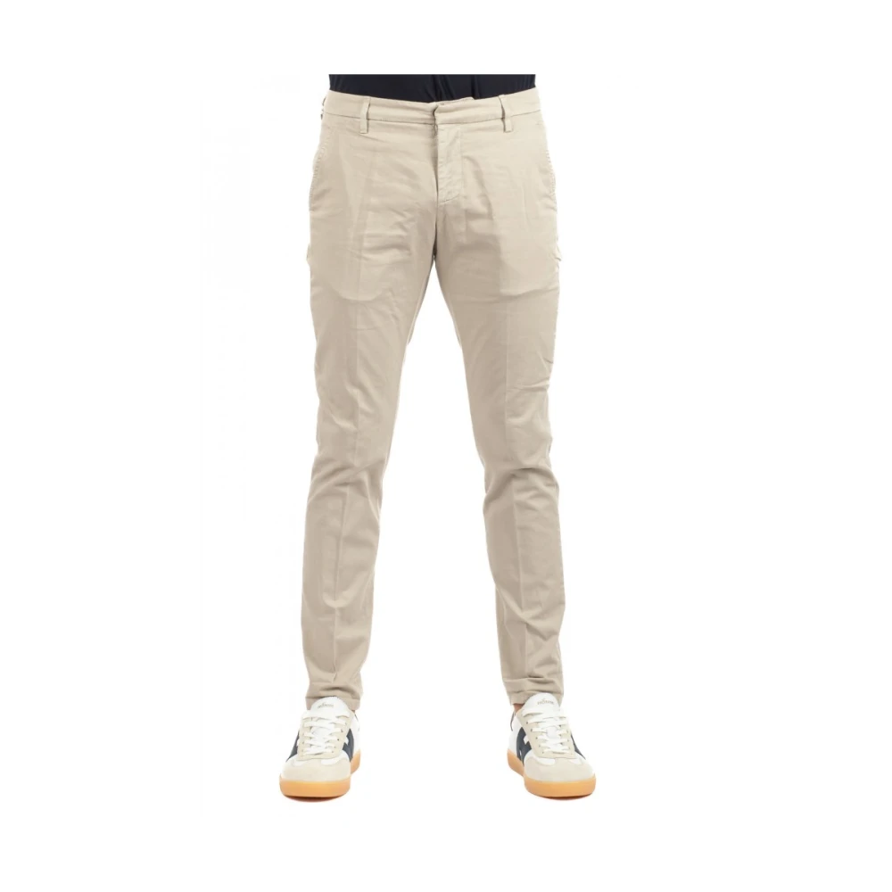 Trousers > Slim-fit Trousers - - Dondup - Modalova