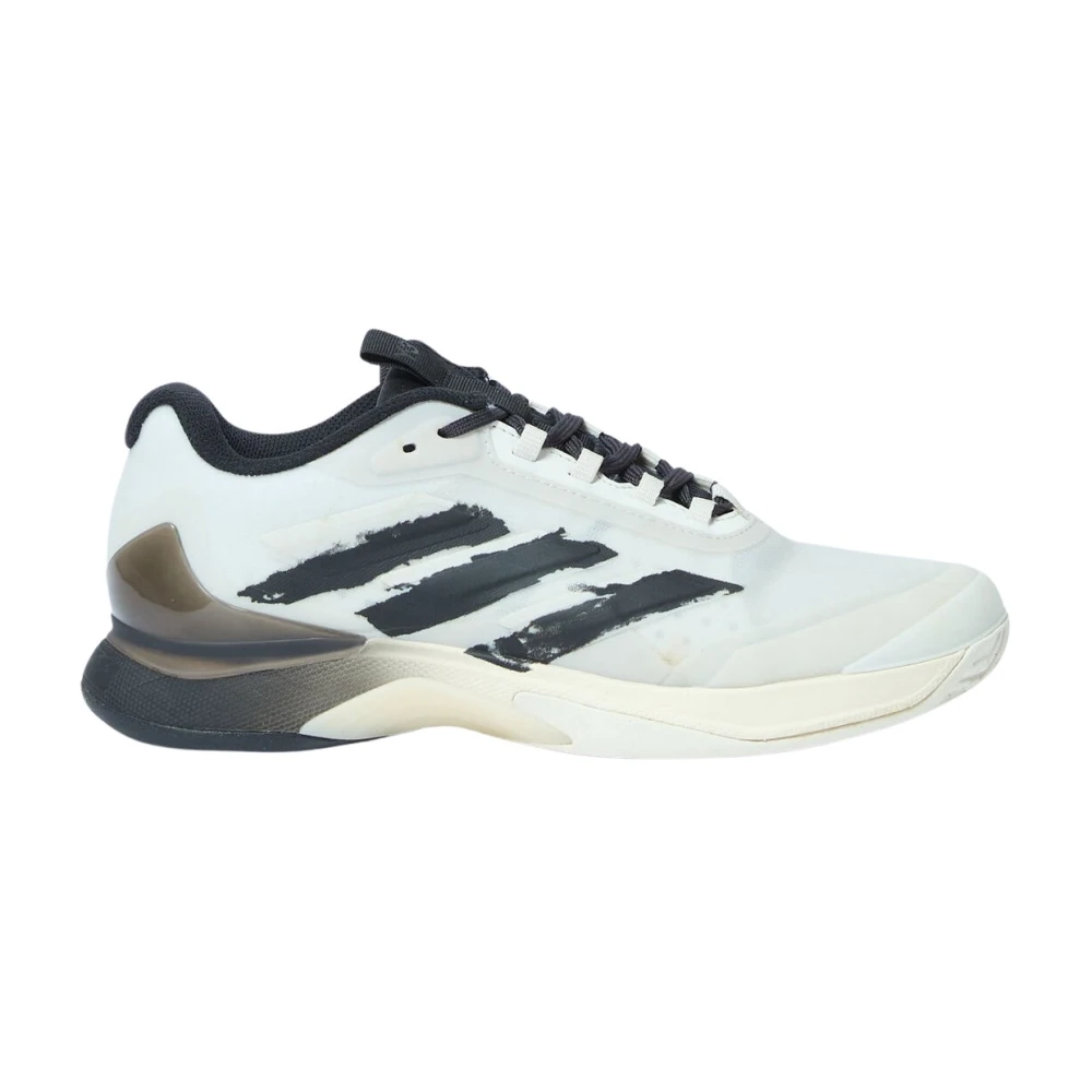Y-3 Sportieve Track Sole Sneakers voor Vrouwen Dames Schoenen Wit