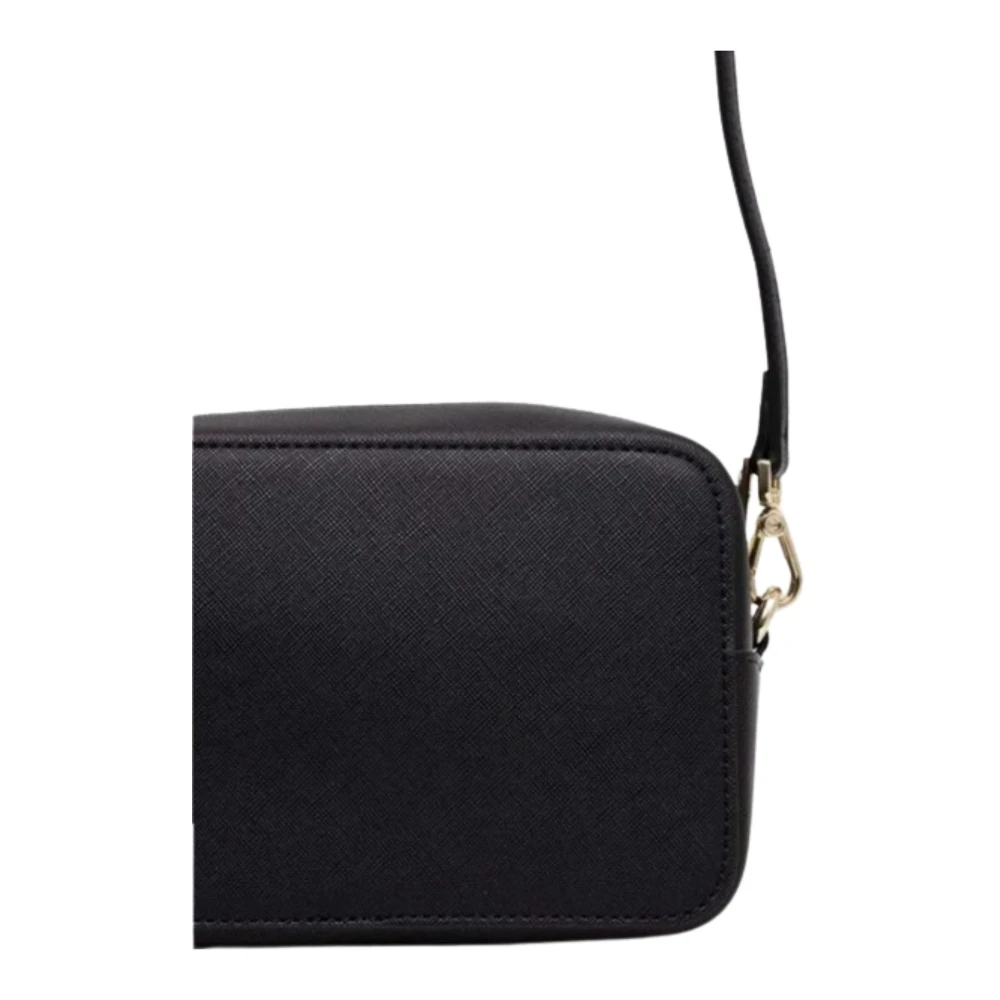 Just Cavalli Metalen Lettering Dames Tas ST Black Dames