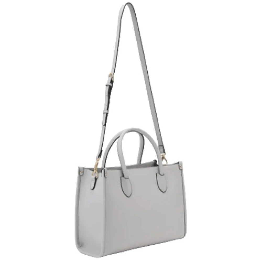 Valentino by Mario Valentino Grijze Dameshandtas Rechthoekige Vorm Gray Dames