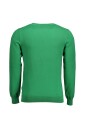 pull-col-rond-vert-avec-broderie