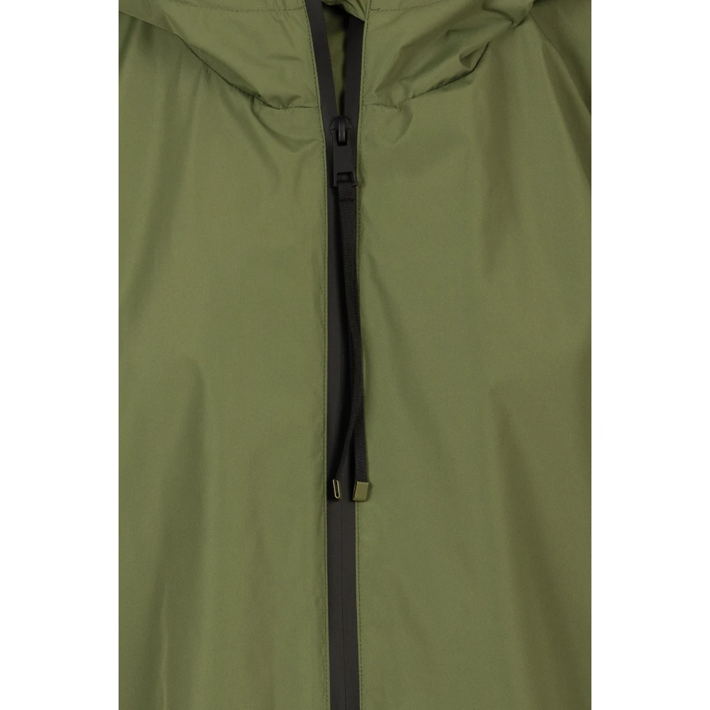 OOF Wear Stijlvolle Jassen Collectie Green Dames