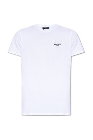 T-shirt med logo
