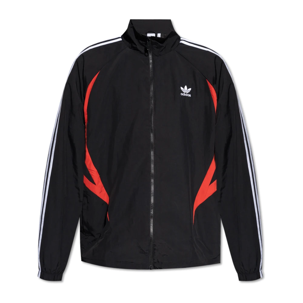 adidas Originals Sweatshirt met logo Black Heren