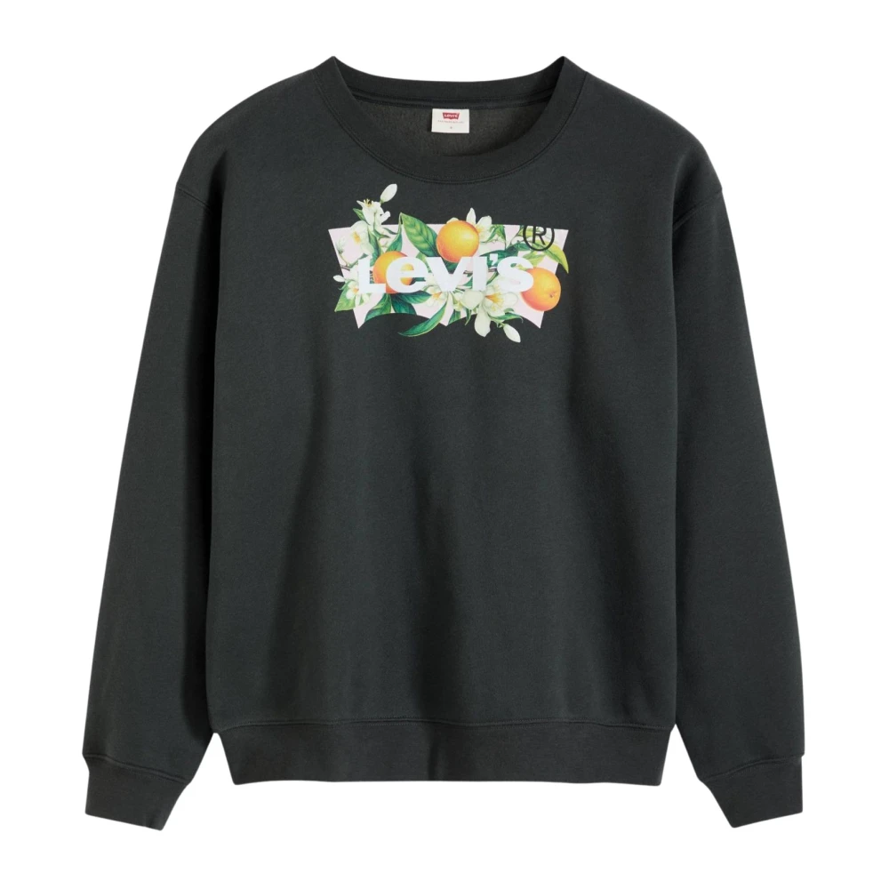 Levi'S Graphic Everyday Sweatshirt - Black - Image 3