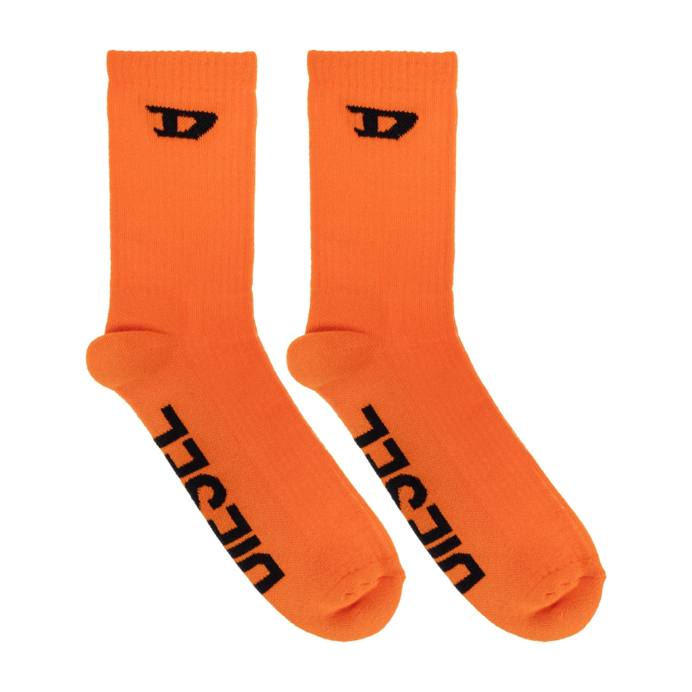 Diesel Driepak sokken Skm-D-Crew-Sport-Socks Multicolor Heren