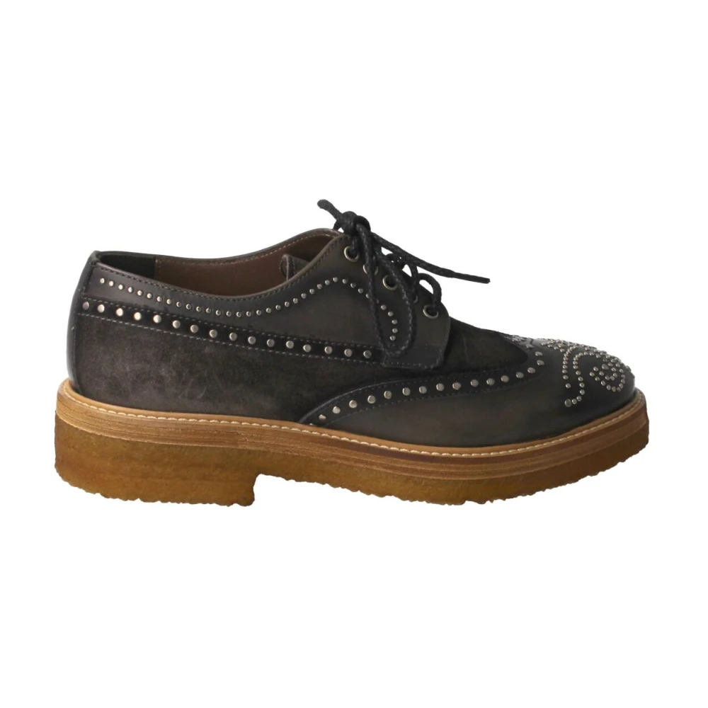 Shoes > Flats > Laced Shoes - - Calce - Modalova