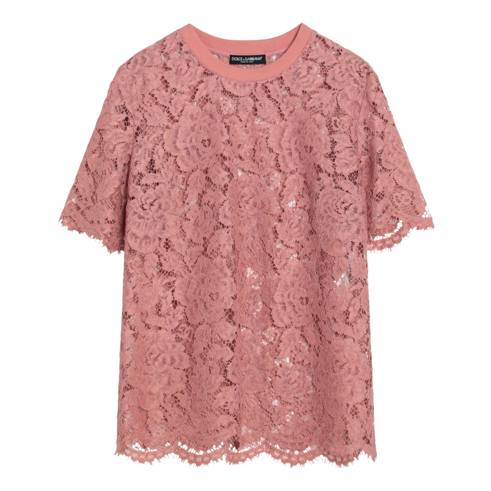 Blouses & Shirts > Blouses - - Dolce & Gabbana - Modalova