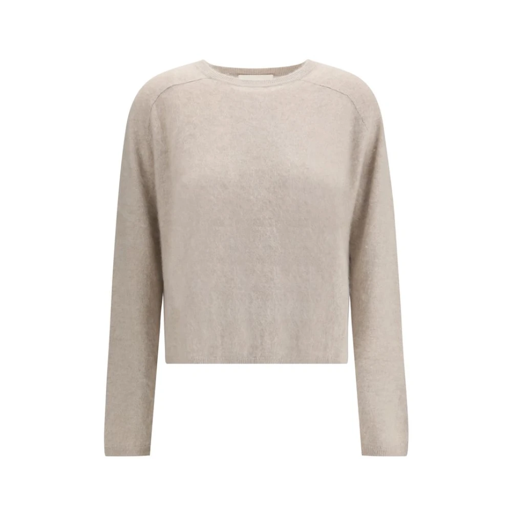 Lisa Yang Women's Beige Lexia Sweater