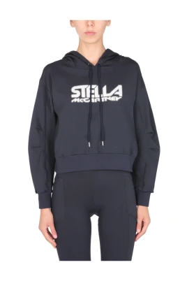 Scuba Sweatshirt med logga
