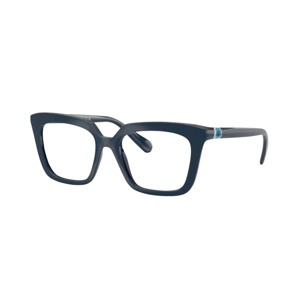 Swarovski Sk2043 Optical Frame - Unisex - Glasses - Blue - 49 Mm - Accessories
