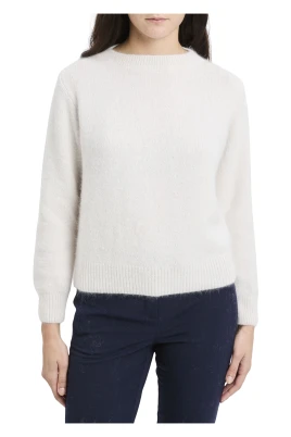 Rundhalsad Pullover
