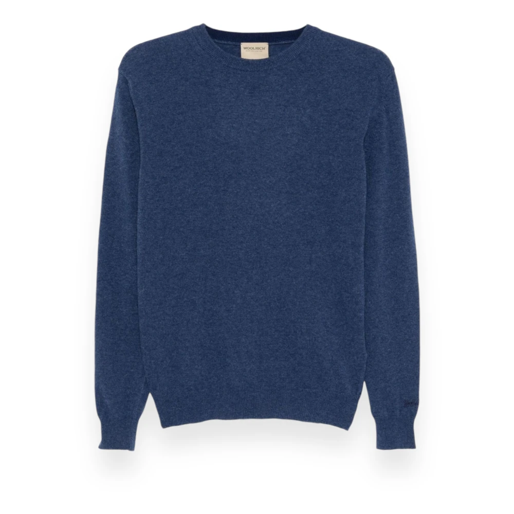 Knitwear > Round-neck Knitwear - - Woolrich - Modalova