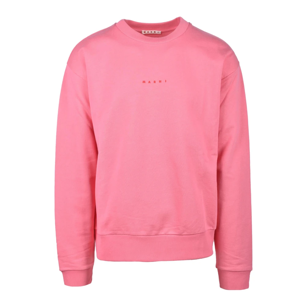 Marni Maglia Pink Heren