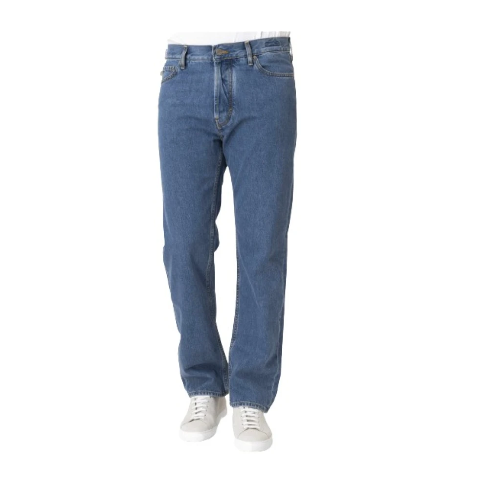 Jacob Cohën Hombre Azul Vaqueros, Talla: W29