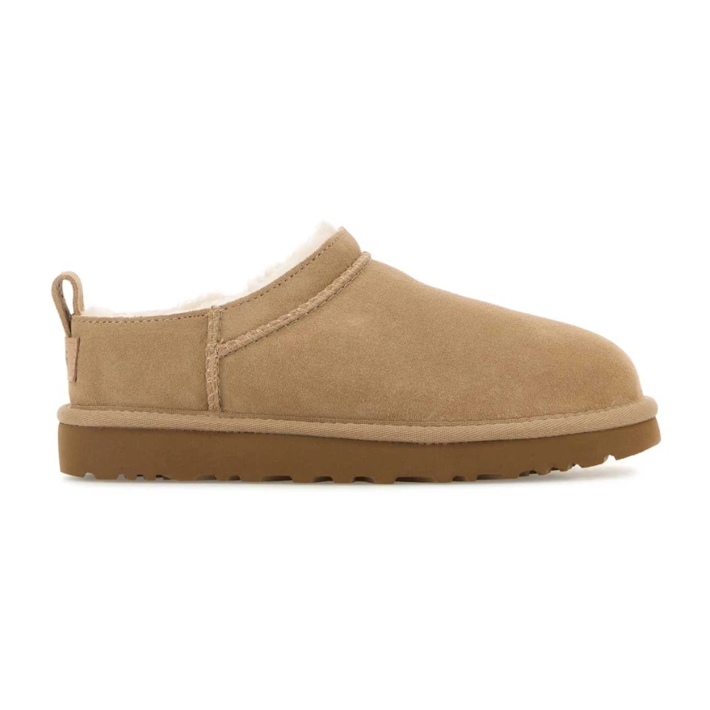 Ugg Donna Beige Donne, Stivali, Classic Micro Sand, (41) - Immagine 8