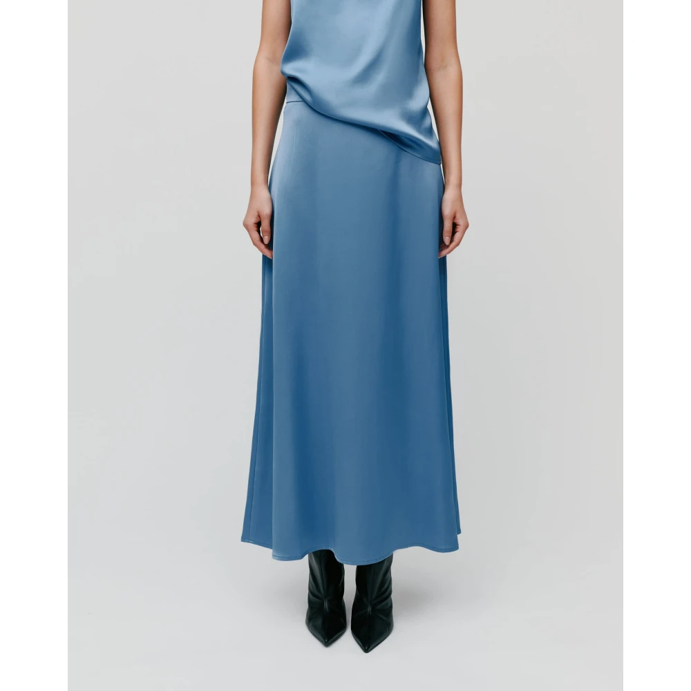IVY OAK Sanna Rok Blue Dames