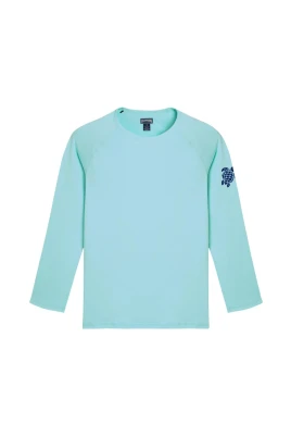 UV-skydd Långärmad Rashguard Turtle