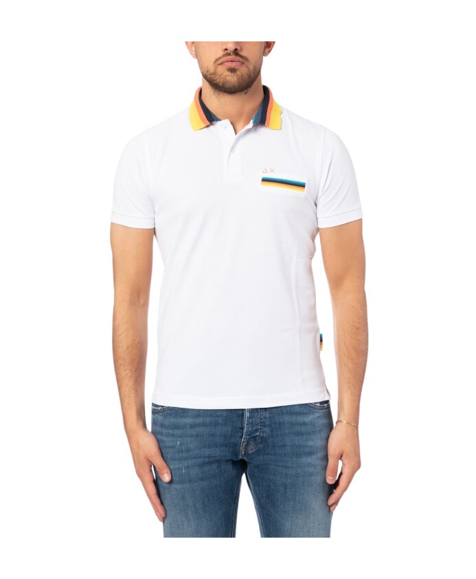 polo-multicolore