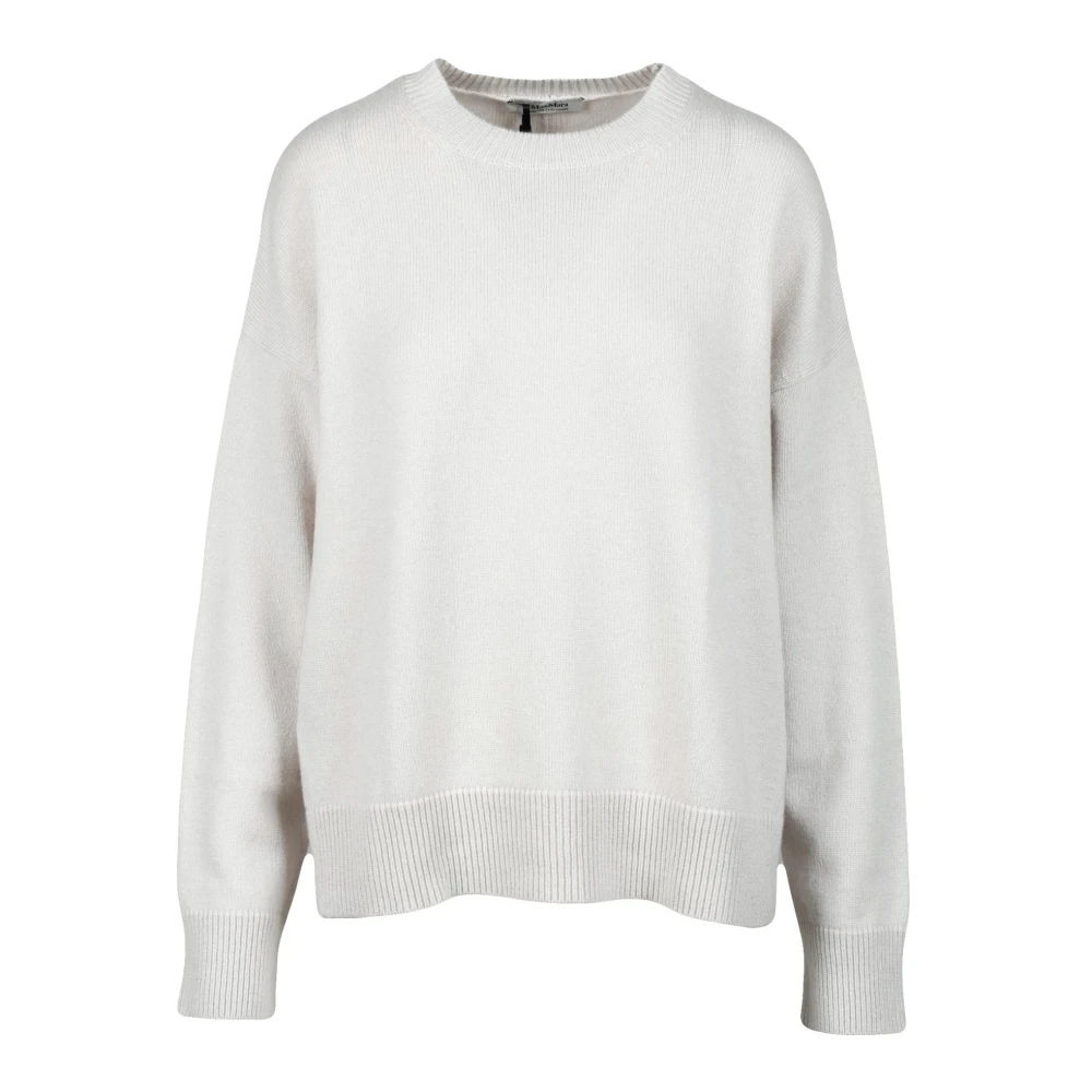Knitwear > Round-neck Knitwear - - Max Mara - Modalova