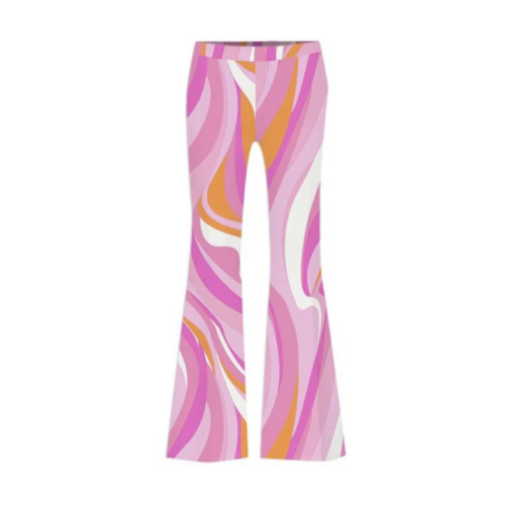 MC2 Saint Barth Dames Print Broek Multicolor Dames