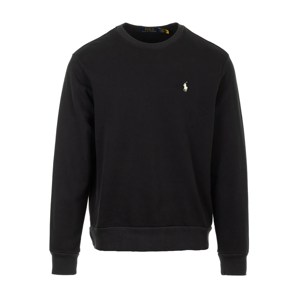 Ralph Lauren Zwarte truien Black Heren