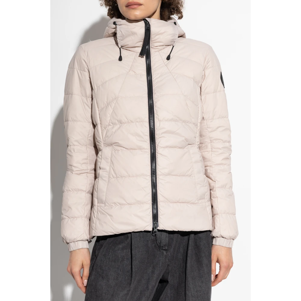 Canada Goose Donsjack Abbott Pink Dames