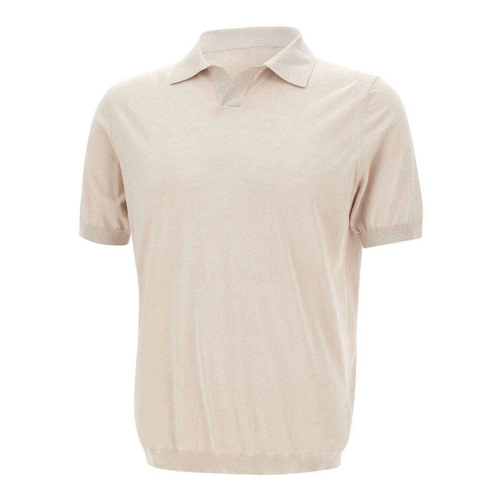 Kangra Beige T-Shirts Och Polos