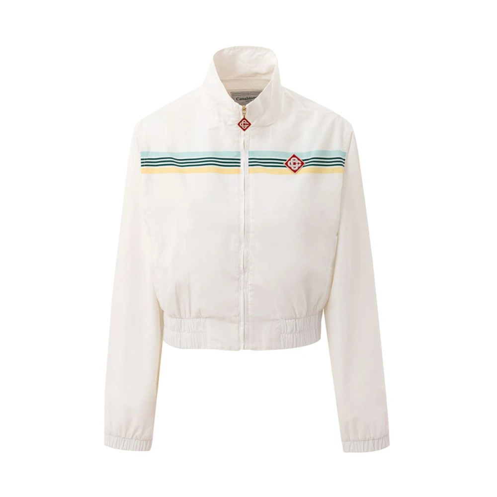 Jackets > Light Jackets - - Casablanca - Modalova
