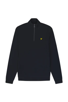 Loopback Quarter Zip Sweat