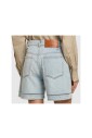 short-en-jean-brode