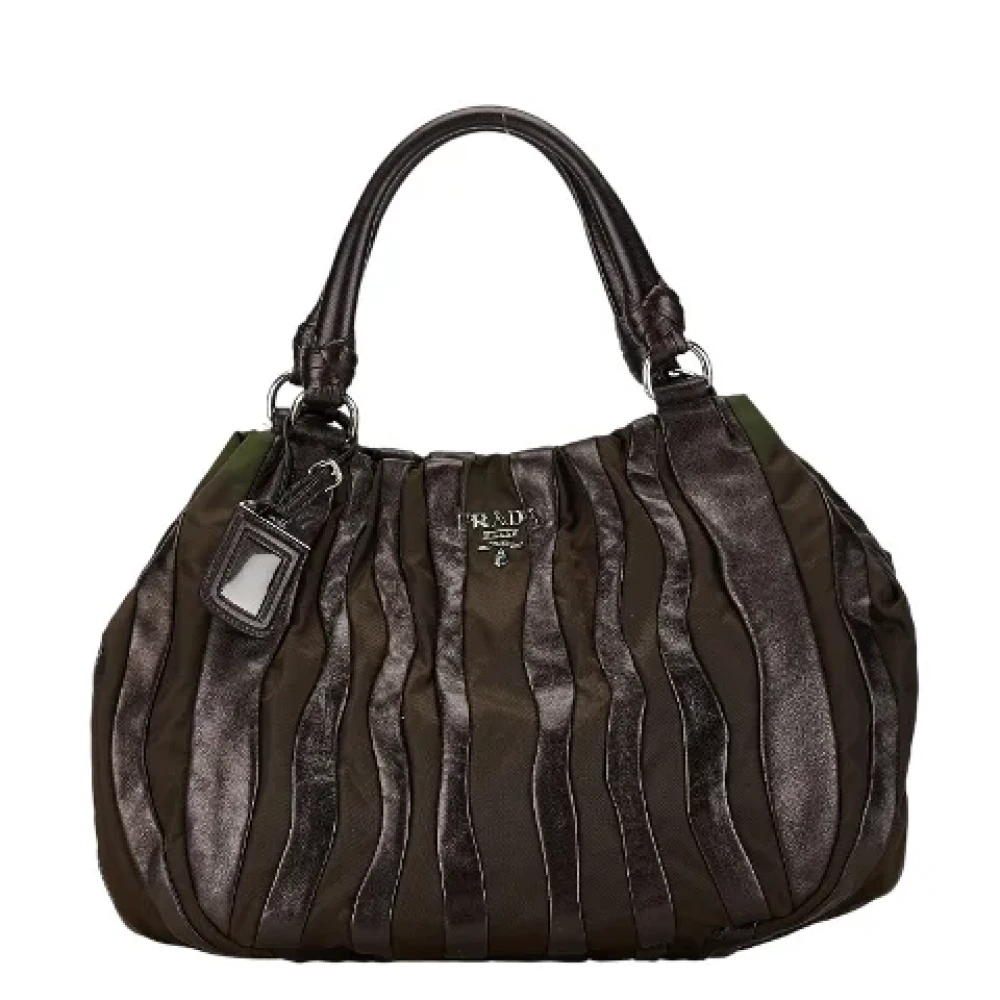 Pre-owned > Pre-owned Bags > Pre-owned Handbags - - Prada Vintage - Modalova