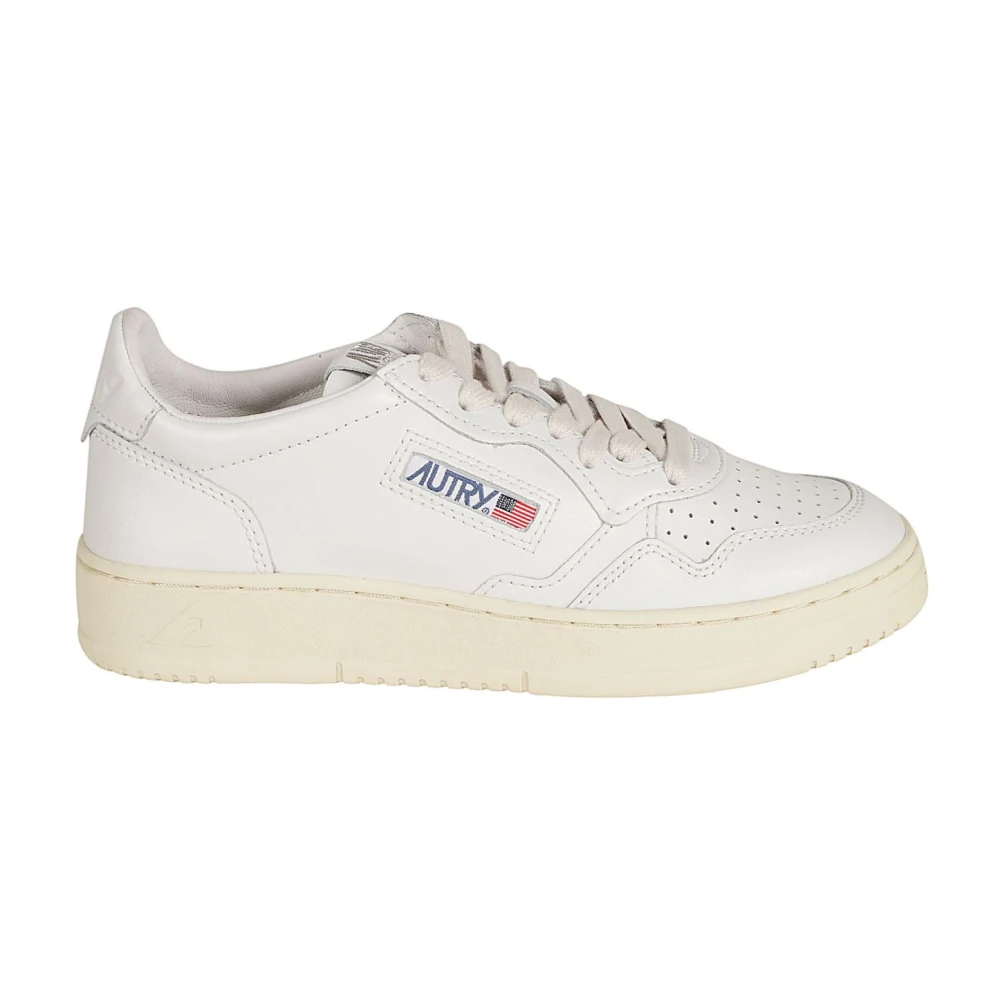 Autry - Shoes > Sneakers - White - Autry - Modalova