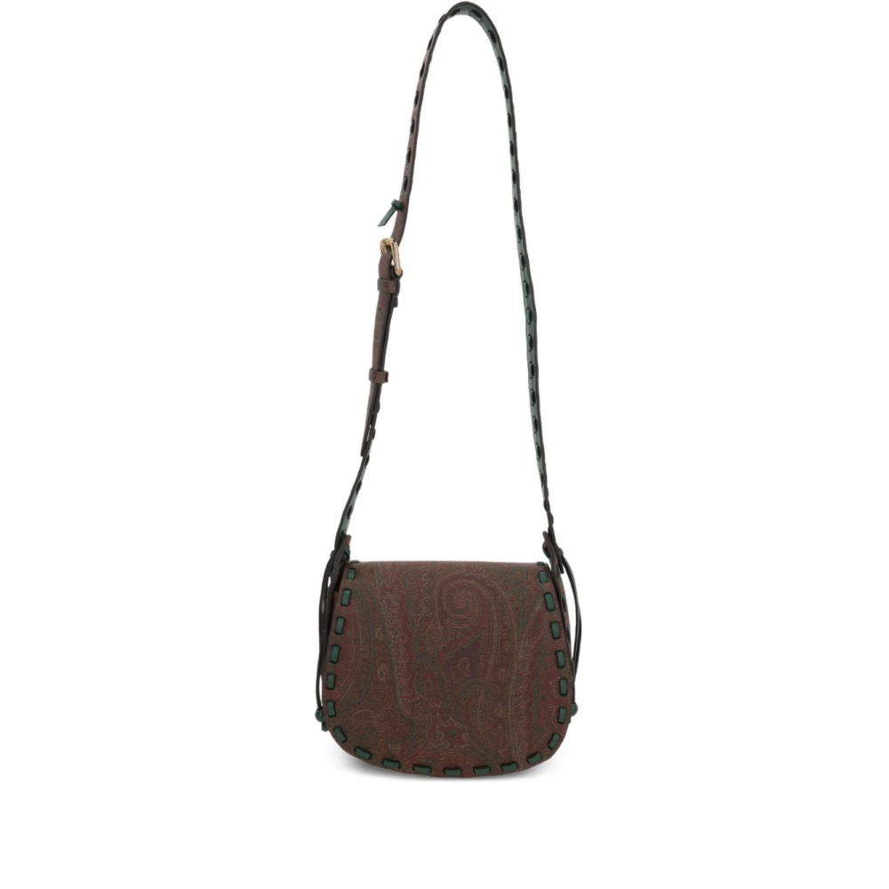 Etro Cross Body Bags, Female, One Size, Cross Body Bag Multicolor