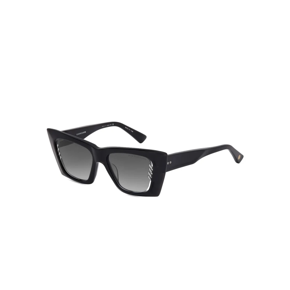 Dita Black Sunglasses, Female, 50 Mm, Evercharm Sunglasses