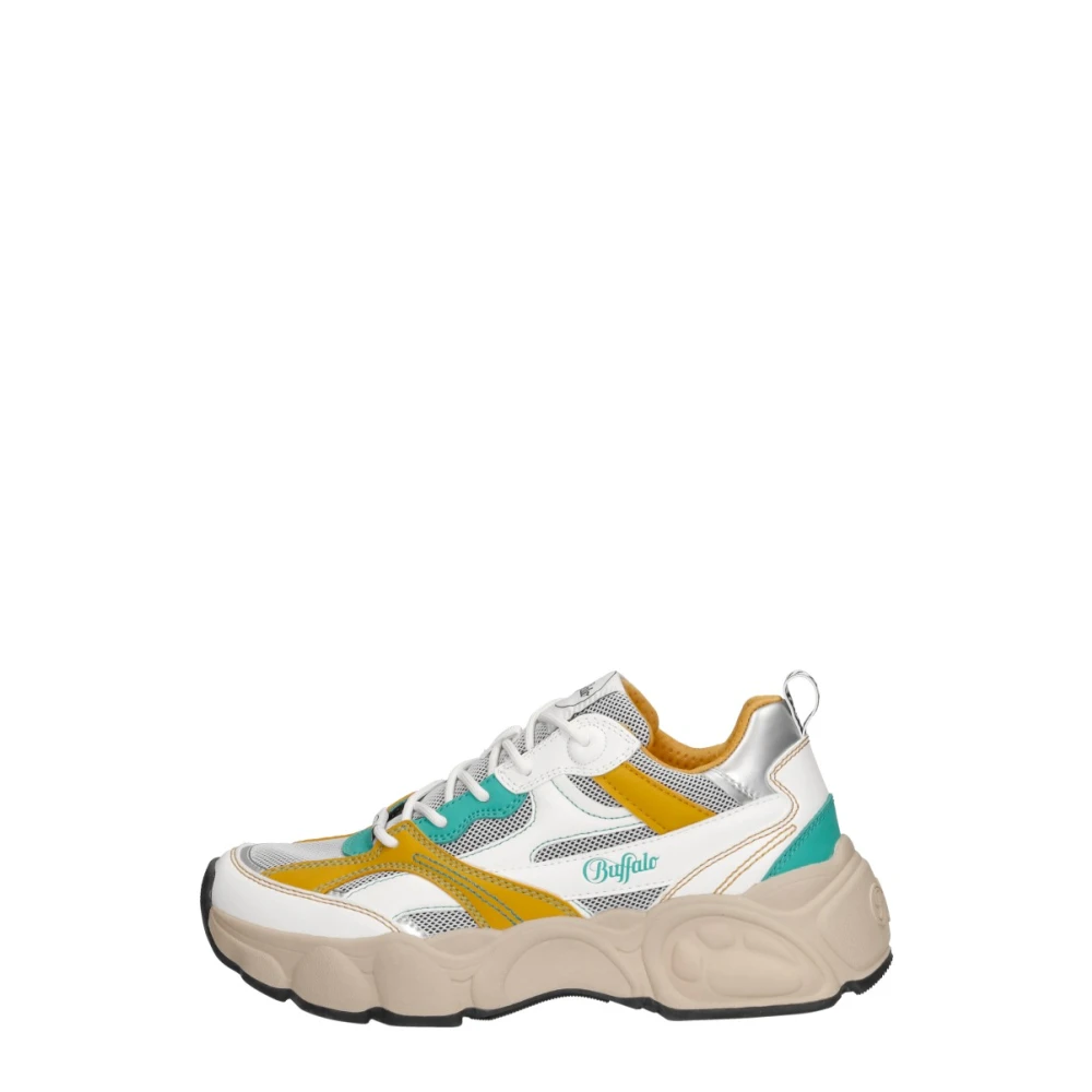 Buffalo CLD Run RT Dames Schoenen Veelkleurig Multicolor