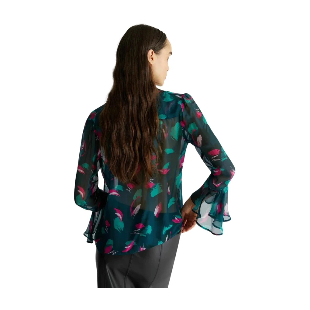 Liu Jo Stijlvolle Blouse voor Vrouwen Multicolor Dames