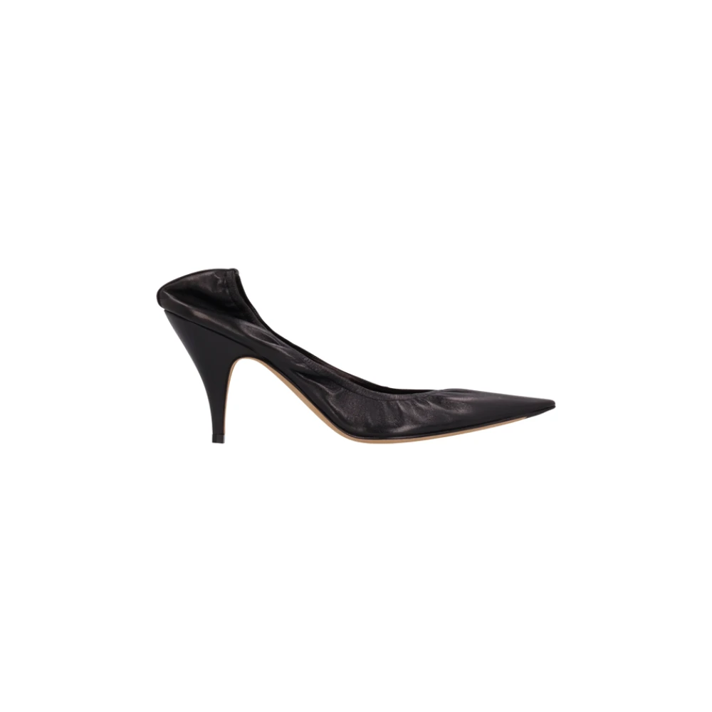 The Row Women's Black Pumps, 8 Uk, Efficient Uxor Pump For Various Uses