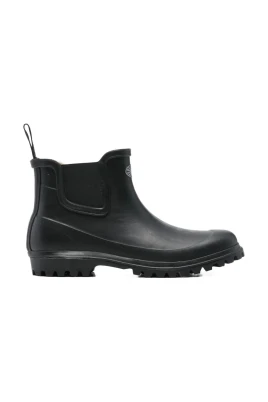 798 Rubber Medium Boots