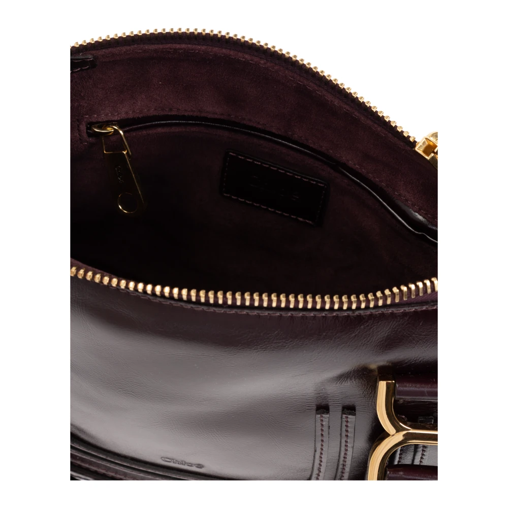 Chloé Handtas Marcie Klein Red Dames